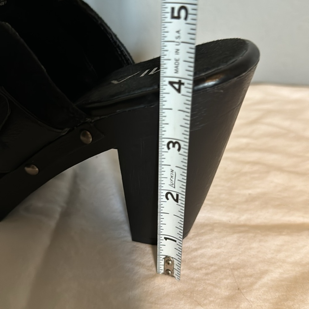 MIA SHOES CLOGS NWT - Picture 9 of 10
